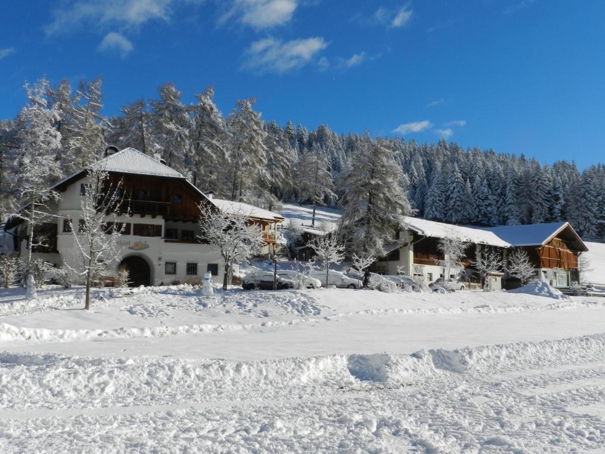 Laerchhof Villa Collalbo Dış mekan fotoğraf